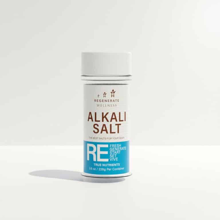 Alkali Salt